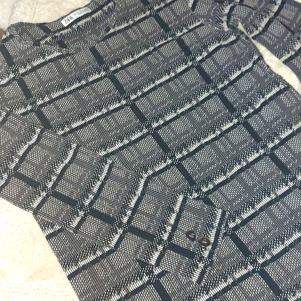 Zara pullover top